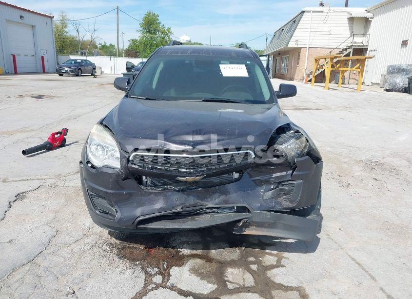 Photo 13 of 2015 Chevrolet Equinox 1LT (VIN 2GNFLFEKXF6129868)