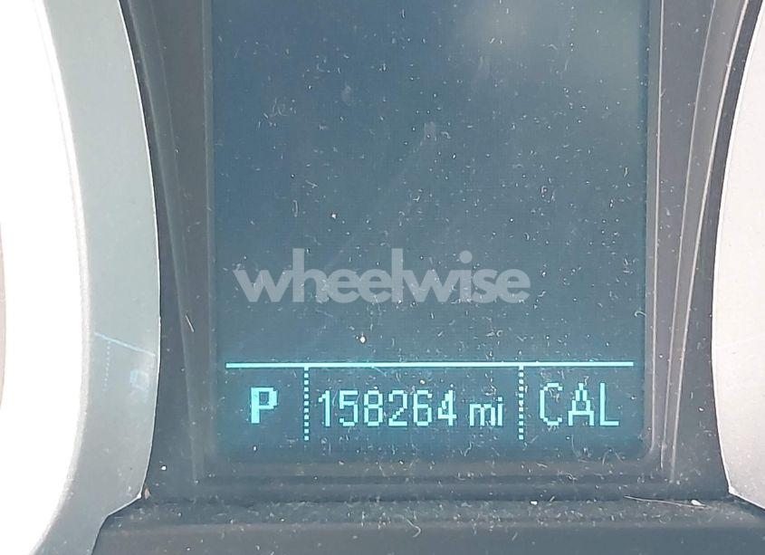 Photo 16 of 2015 Chevrolet Equinox 1LT (VIN 2GNFLFEKXF6129868)