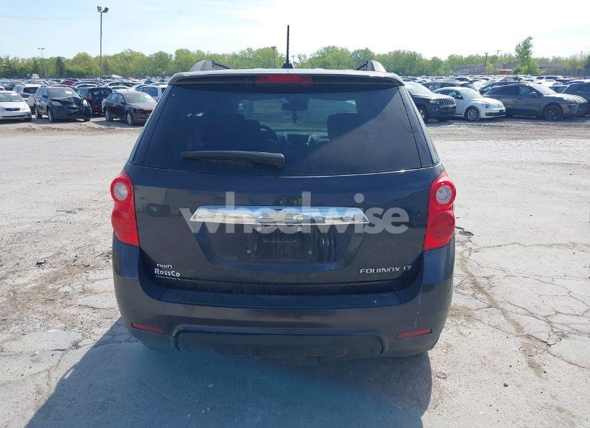 Photo 17 of 2015 Chevrolet Equinox 1LT (VIN 2GNFLFEKXF6129868)