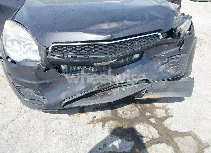 Photo 6 of 2015 Chevrolet Equinox 1LT (VIN 2GNFLFEKXF6129868)