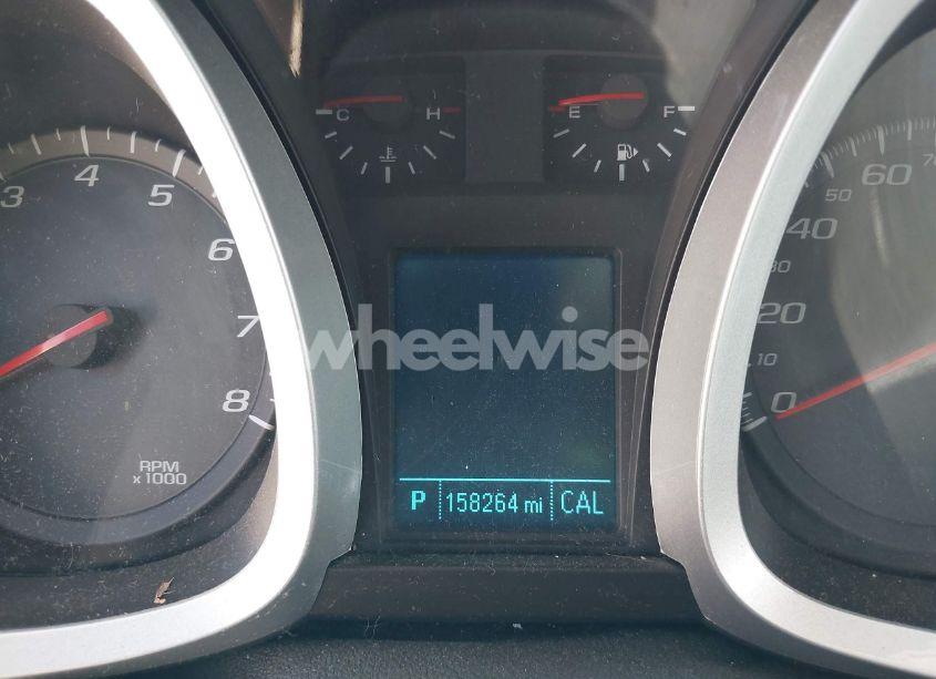 Photo 7 of 2015 Chevrolet Equinox 1LT (VIN 2GNFLFEKXF6129868)