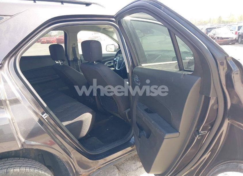 Photo 8 of 2015 Chevrolet Equinox 1LT (VIN 2GNFLFEKXF6129868)