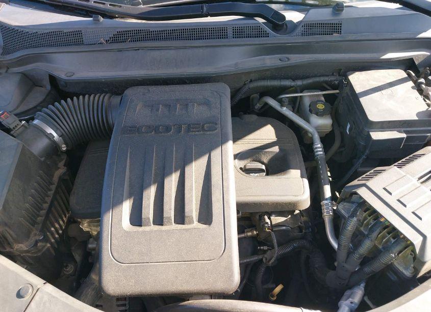 Photo 10 of 2015 Chevrolet Equinox 1LT (VIN 2GNFLFEKXF6183025)