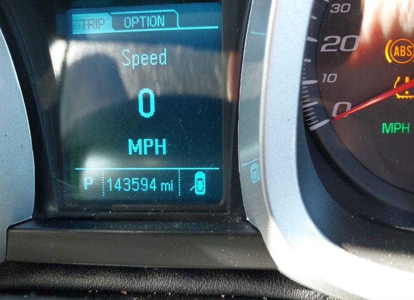 Photo 15 of 2015 Chevrolet Equinox 1LT (VIN 2GNFLFEKXF6183025)