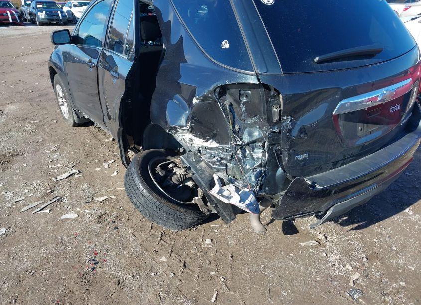 Photo 6 of 2015 Chevrolet Equinox 1LT (VIN 2GNFLFEKXF6183025)