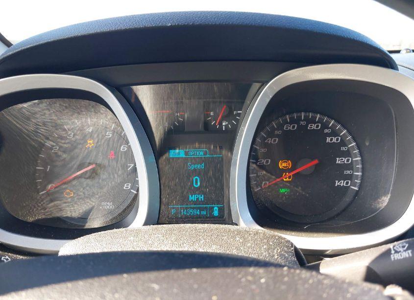 Photo 7 of 2015 Chevrolet Equinox 1LT (VIN 2GNFLFEKXF6183025)