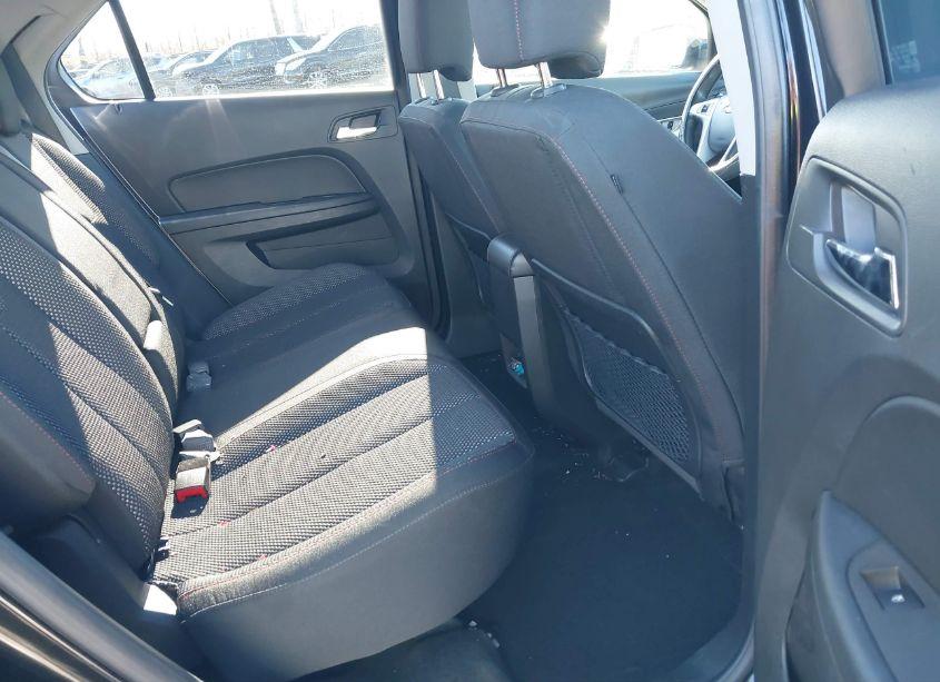 Photo 8 of 2015 Chevrolet Equinox 1LT (VIN 2GNFLFEKXF6183025)