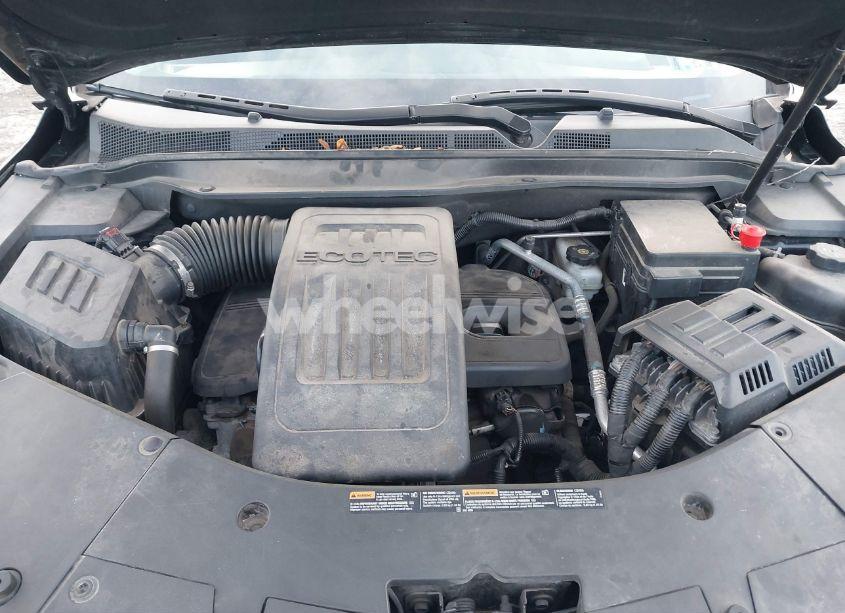 Photo 10 of 2015 Chevrolet Equinox 1LT (VIN 2GNFLFEKXF6277602)