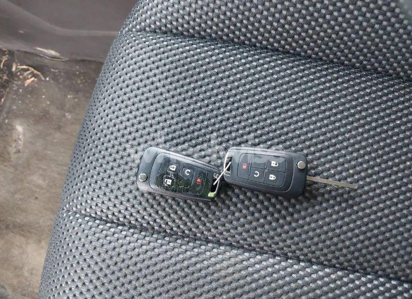 Photo 11 of 2015 Chevrolet Equinox 1LT (VIN 2GNFLFEKXF6277602)