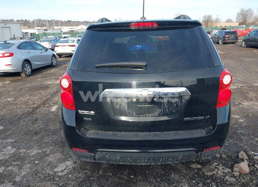 Photo 16 of 2015 Chevrolet Equinox 1LT (VIN 2GNFLFEKXF6277602)