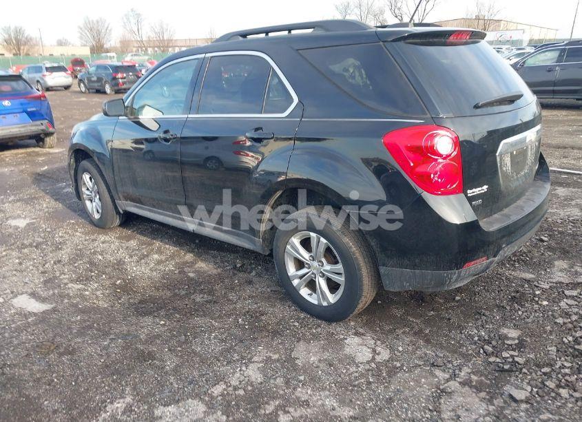 Photo 3 of 2015 Chevrolet Equinox 1LT (VIN 2GNFLFEKXF6277602)