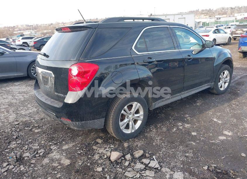 Photo 4 of 2015 Chevrolet Equinox 1LT (VIN 2GNFLFEKXF6277602)