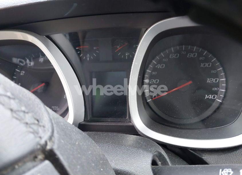 Photo 7 of 2015 Chevrolet Equinox 1LT (VIN 2GNFLFEKXF6277602)