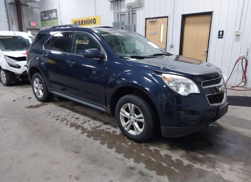 2015 Chevrolet Equinox 1LT (VIN 2GNFLFEKXF6306614) main photo