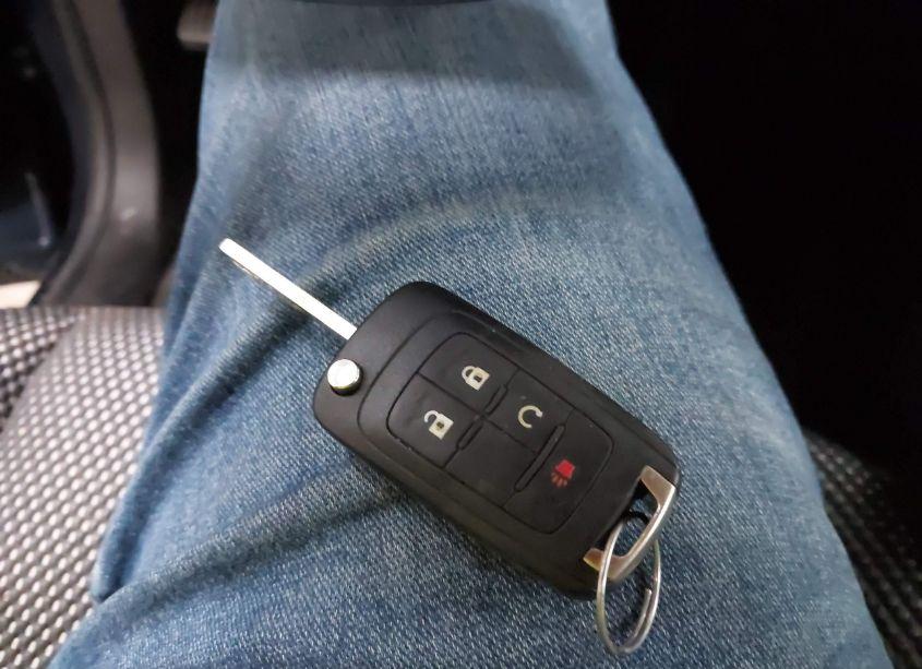 Photo 11 of 2015 Chevrolet Equinox 1LT (VIN 2GNFLFEKXF6306614)