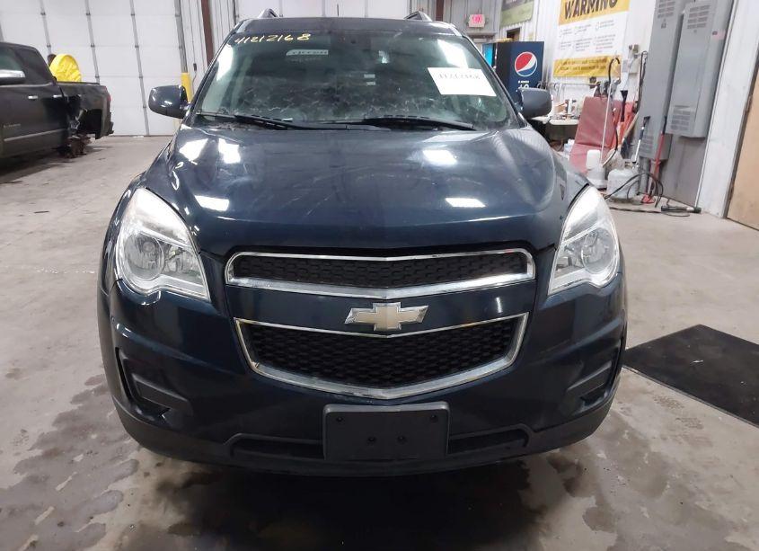 Photo 13 of 2015 Chevrolet Equinox 1LT (VIN 2GNFLFEKXF6306614)