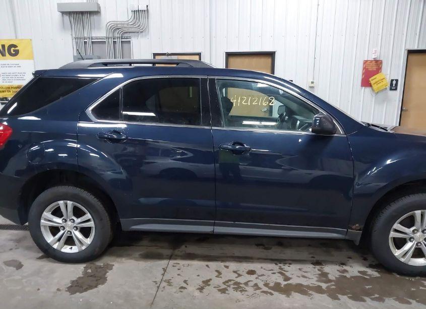 Photo 14 of 2015 Chevrolet Equinox 1LT (VIN 2GNFLFEKXF6306614)