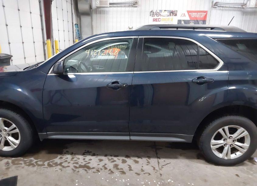 Photo 15 of 2015 Chevrolet Equinox 1LT (VIN 2GNFLFEKXF6306614)