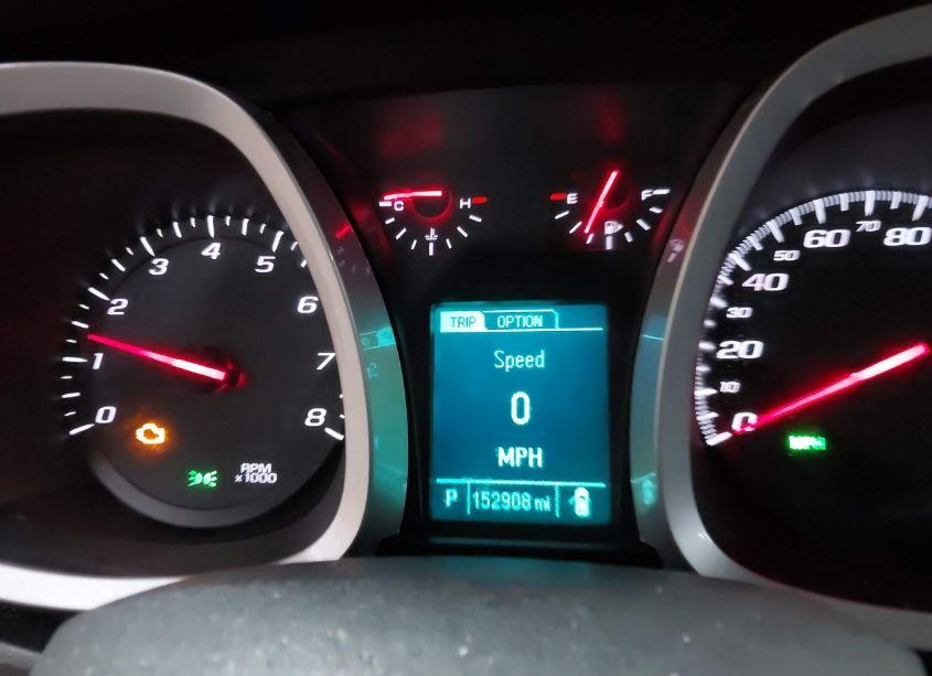 Photo 16 of 2015 Chevrolet Equinox 1LT (VIN 2GNFLFEKXF6306614)