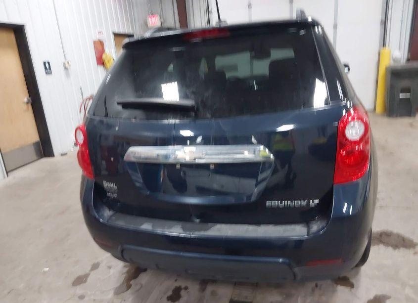 Photo 17 of 2015 Chevrolet Equinox 1LT (VIN 2GNFLFEKXF6306614)