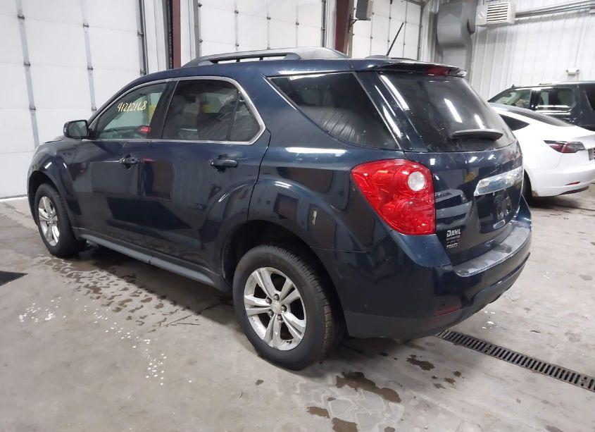Photo 3 of 2015 Chevrolet Equinox 1LT (VIN 2GNFLFEKXF6306614)