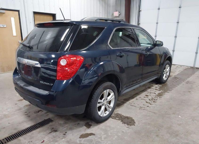 Photo 4 of 2015 Chevrolet Equinox 1LT (VIN 2GNFLFEKXF6306614)