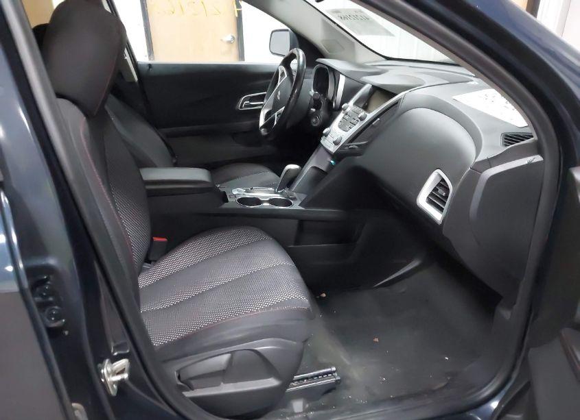 Photo 5 of 2015 Chevrolet Equinox 1LT (VIN 2GNFLFEKXF6306614)