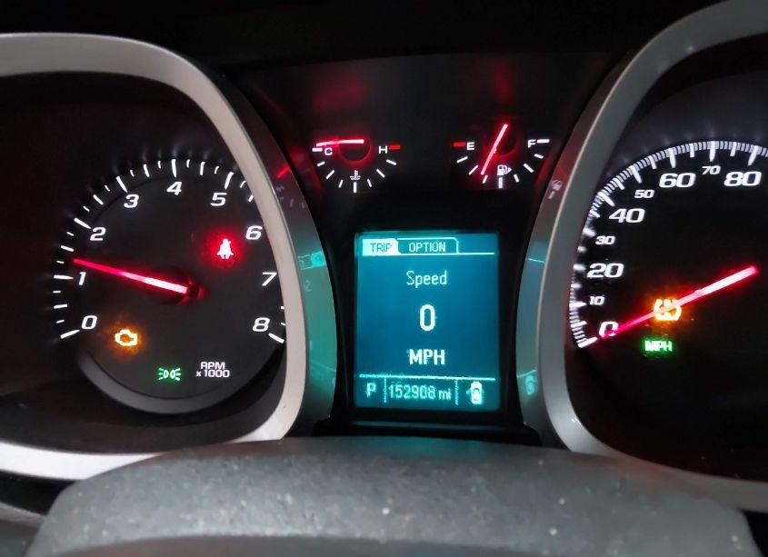 Photo 7 of 2015 Chevrolet Equinox 1LT (VIN 2GNFLFEKXF6306614)