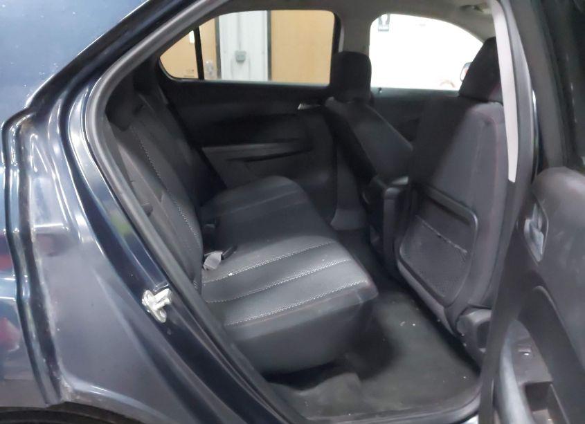 Photo 8 of 2015 Chevrolet Equinox 1LT (VIN 2GNFLFEKXF6306614)