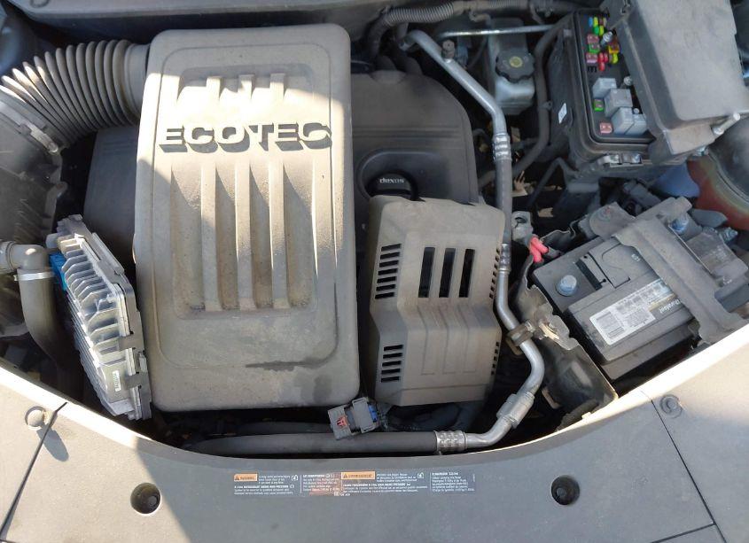 Photo 10 of 2015 Chevrolet Equinox 1LT (VIN 2GNFLFEKXF6361788)