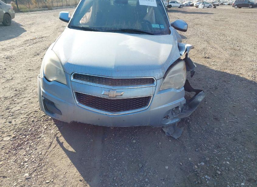 Photo 11 of 2015 Chevrolet Equinox 1LT (VIN 2GNFLFEKXF6361788)