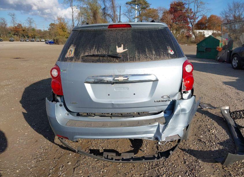 Photo 15 of 2015 Chevrolet Equinox 1LT (VIN 2GNFLFEKXF6361788)