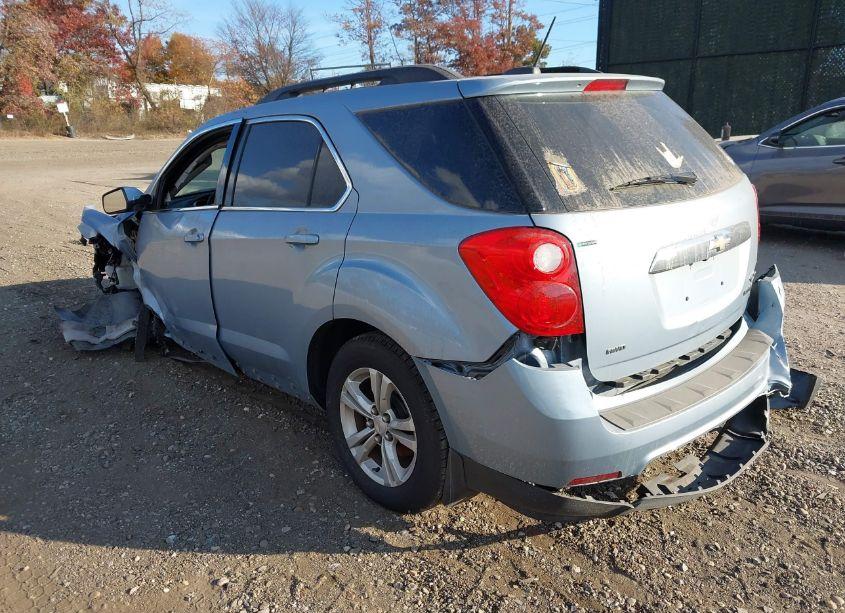 Photo 3 of 2015 Chevrolet Equinox 1LT (VIN 2GNFLFEKXF6361788)