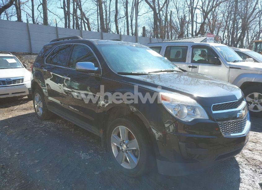 2015 Chevrolet Equinox 1LT (VIN 2GNFLFEKXF6432701) main photo