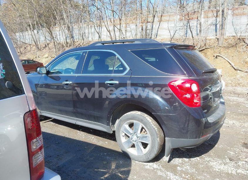 Photo 15 of 2015 Chevrolet Equinox 1LT (VIN 2GNFLFEKXF6432701)