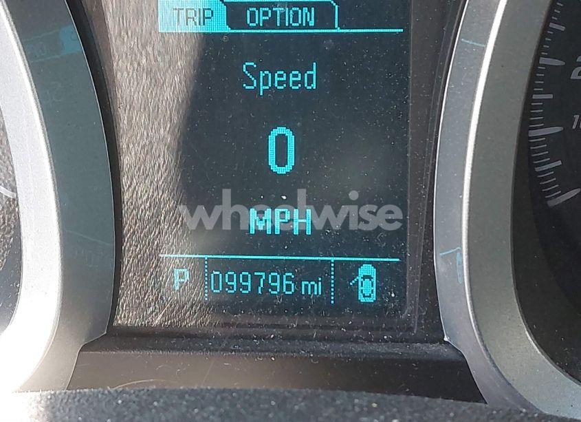 Photo 16 of 2015 Chevrolet Equinox 1LT (VIN 2GNFLFEKXF6432701)