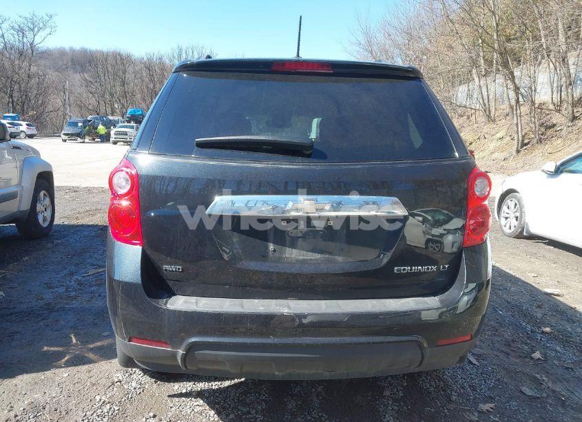 Photo 17 of 2015 Chevrolet Equinox 1LT (VIN 2GNFLFEKXF6432701)