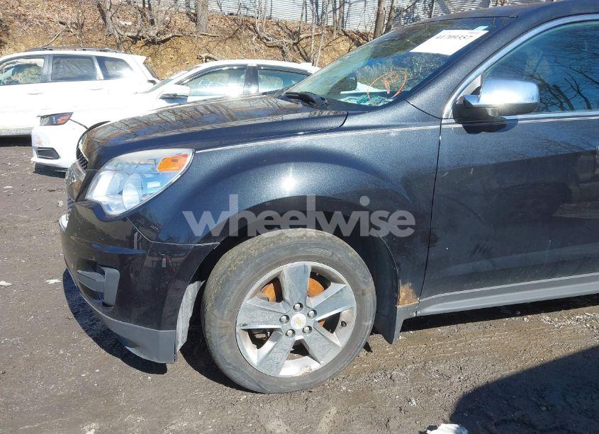 Photo 18 of 2015 Chevrolet Equinox 1LT (VIN 2GNFLFEKXF6432701)