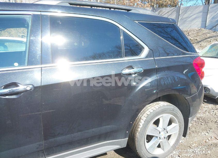 Photo 19 of 2015 Chevrolet Equinox 1LT (VIN 2GNFLFEKXF6432701)