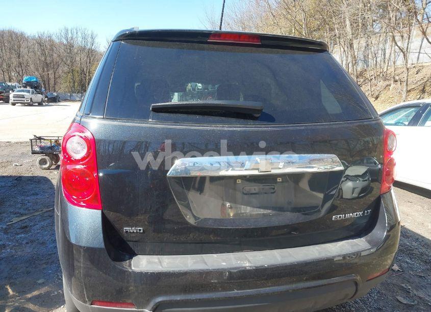 Photo 20 of 2015 Chevrolet Equinox 1LT (VIN 2GNFLFEKXF6432701)