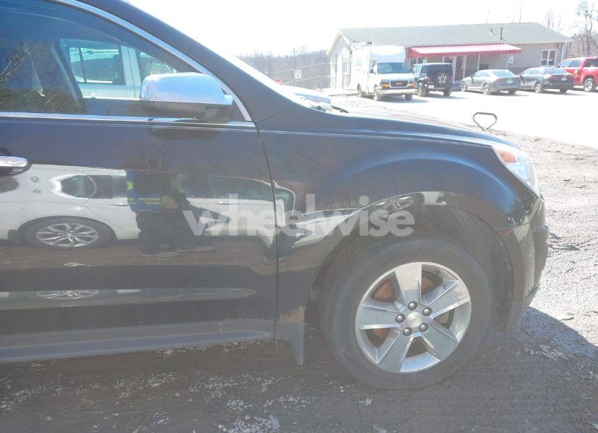 Photo 22 of 2015 Chevrolet Equinox 1LT (VIN 2GNFLFEKXF6432701)