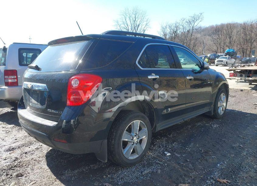 Photo 4 of 2015 Chevrolet Equinox 1LT (VIN 2GNFLFEKXF6432701)