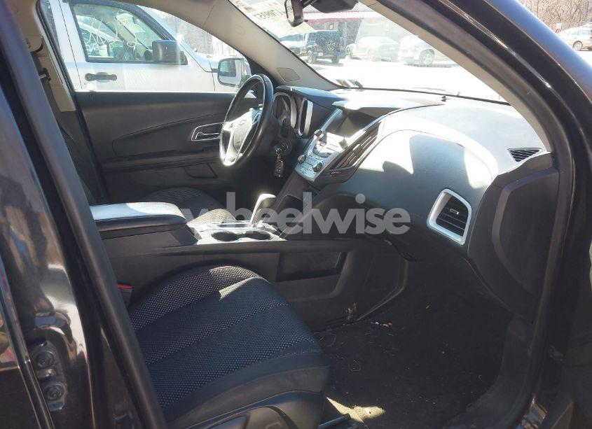 Photo 5 of 2015 Chevrolet Equinox 1LT (VIN 2GNFLFEKXF6432701)