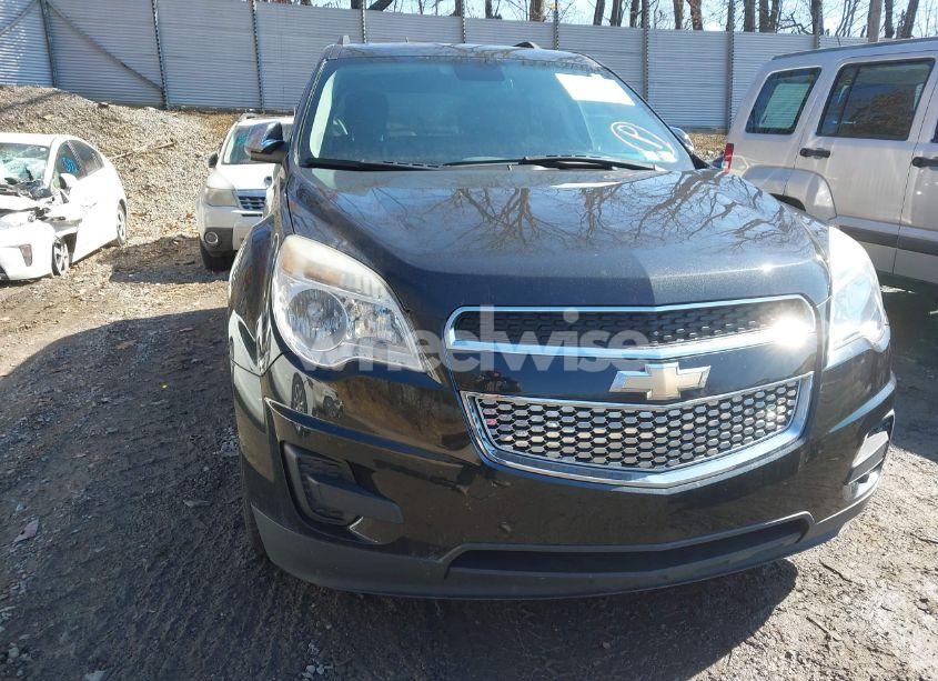 Photo 6 of 2015 Chevrolet Equinox 1LT (VIN 2GNFLFEKXF6432701)