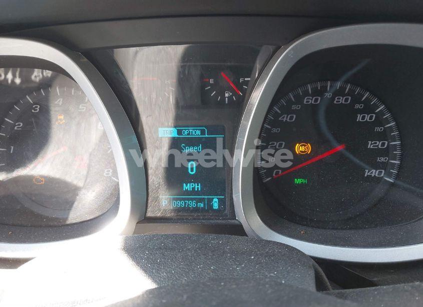 Photo 7 of 2015 Chevrolet Equinox 1LT (VIN 2GNFLFEKXF6432701)