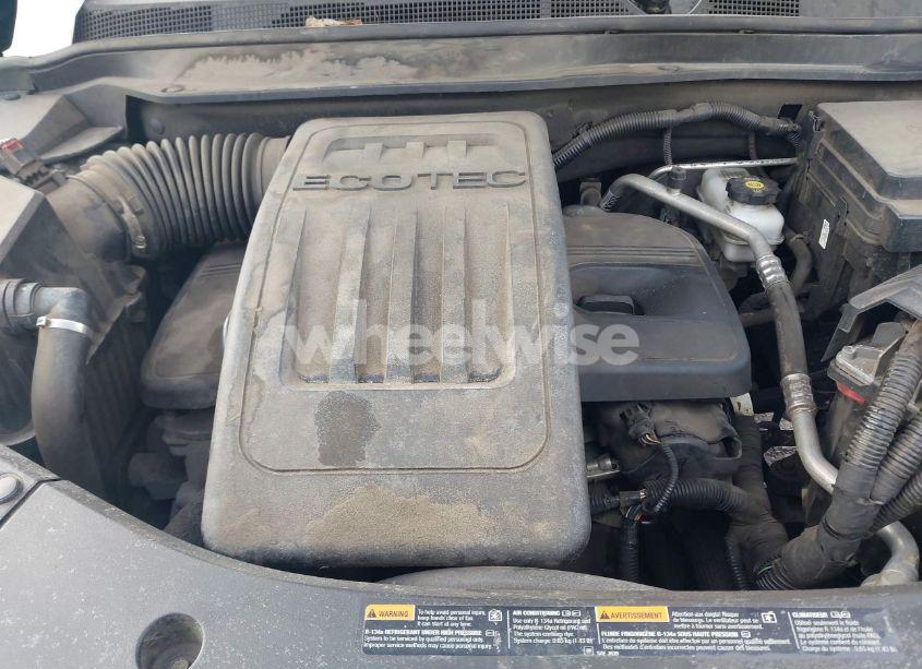 Photo 10 of 2015 Chevrolet Equinox 1LT (VIN 2GNFLFEKXF6438935)