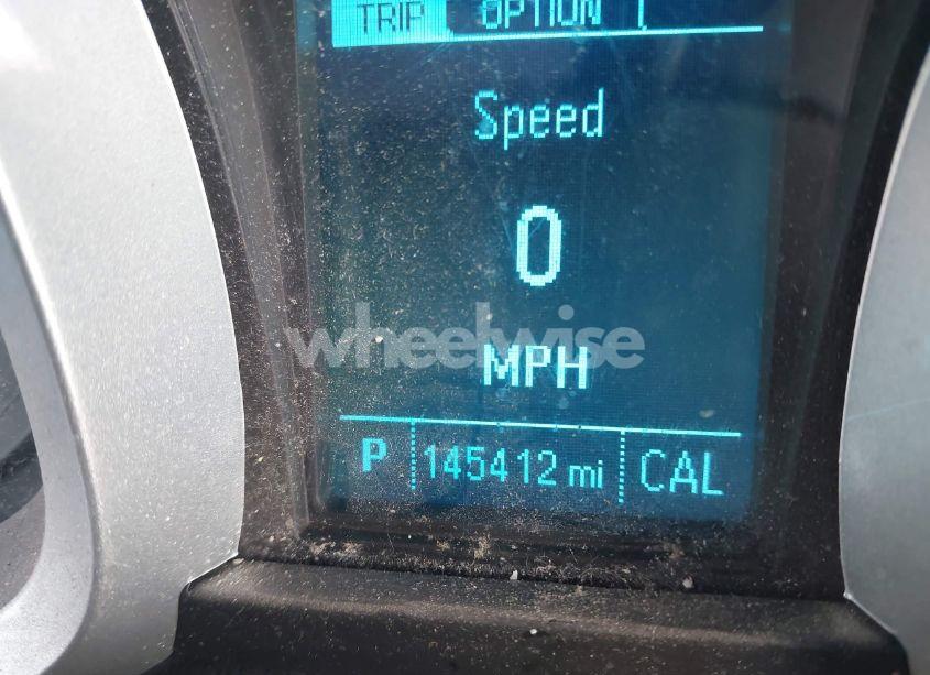 Photo 14 of 2015 Chevrolet Equinox 1LT (VIN 2GNFLFEKXF6438935)