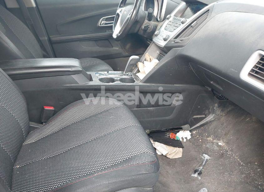 Photo 5 of 2015 Chevrolet Equinox 1LT (VIN 2GNFLFEKXF6438935)