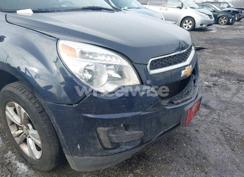 Photo 6 of 2015 Chevrolet Equinox 1LT (VIN 2GNFLFEKXF6438935)
