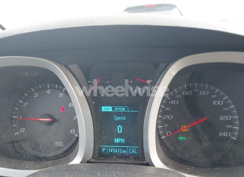 Photo 7 of 2015 Chevrolet Equinox 1LT (VIN 2GNFLFEKXF6438935)